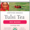 Red Mango Tulsi from Organic India