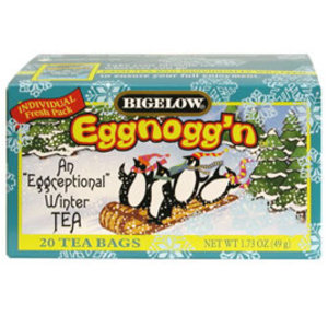 Eggnogg'n Tea from Bigelow