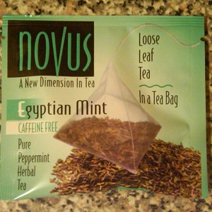 Egyptian Mint from Novus Tea