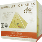 Earl Grey Whole Leaf Organics from Choice Organic Teas