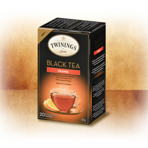 Twinings Black Tea Orange from Twinings