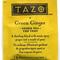 Green Ginger from Tazo