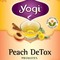 Peach Detox from Yogi Tea