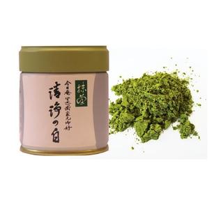Matcha Seijo no Shiro from Le Palais des Thes