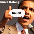 Obama's Oolong from Dr. Tea's Tea Garden