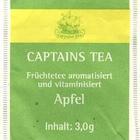 Apfel from Captains Tea
