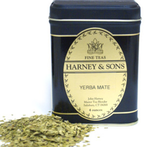 Yerba Mate from Harney & Sons