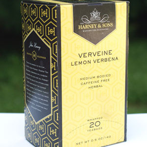 Verveine (Lemon Verbena) from Harney & Sons