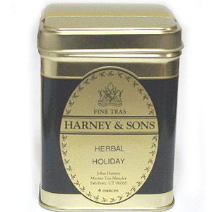 Herbal Holiday from Harney & Sons