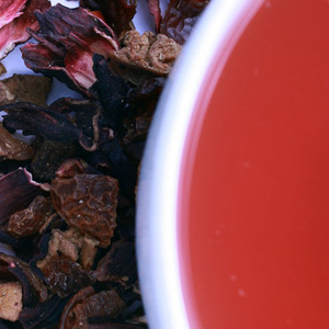 Peach Fruit Tea from Harney & Sons