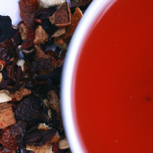 Orange Passion Fruit Tea from Harney & Sons