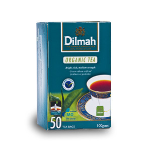 Organic Ceylon from Dilmah