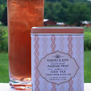 Decaf Passion Fruit Iced from Harney & Sons
