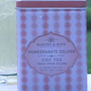 Pomegranate Oolong Iced from Harney & Sons