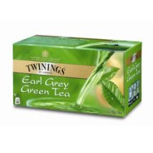Earl Grey Green Tea from Twinings
