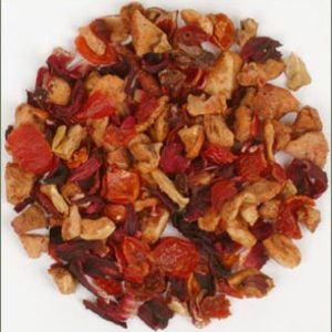 Strawberry Kiwi Tea from The Tea Table