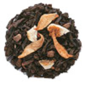 Orange Chocolat from Lupicia