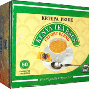 Ketepa Pride Kenya Tea Bags from Ketepa
