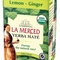 Lemon - Ginger Yerba Mate from La Merced