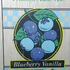 blueberry vailla from Fortunes