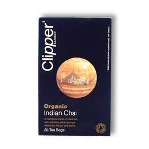 Clipper Organic Chai from Clipper