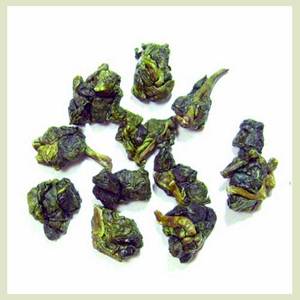Shan Ling Xi Oolong Tea from Tea from Taiwan