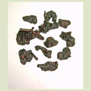 Aged Oolong Tea from Tea from Taiwan