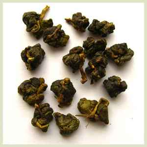 Zhu Shan Jin Xuan from Tea from Taiwan
