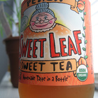 Peach Iced Tea from Sweet Leaf