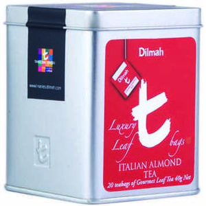 Italian Almond from Dilmah