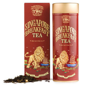 Singapore Breakfast from TWG Tea Company