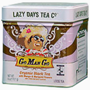 Go-Man-Go from Lazy Days Tea Company