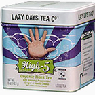 High-5 from Lazy Days Tea Company