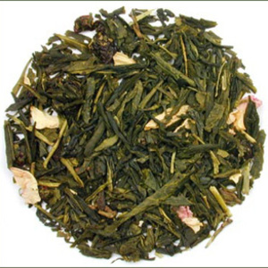 Green Japan Cherry from The Tea Table