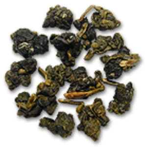 Shan Lin Xi Oolong from The Tao of Tea