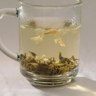 Snowflakes on Green Lake Bi Tan Piao Xue from Life In Teacup