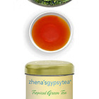 Strawberry Kiwi Green from Zhena's Gypsy Tea