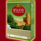 English Green Tea with Jasmine Flowers from HYLEYS