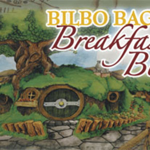 Bilbo Baggins Breakfast Blend from Hobbit Tea