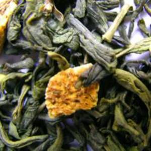 Green Citric Ginger from A C Perch's