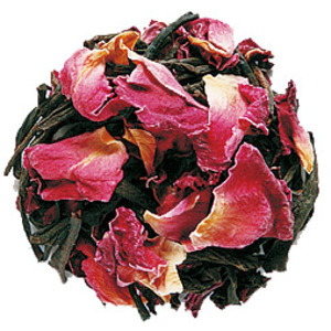 Rose Tea from Lupicia