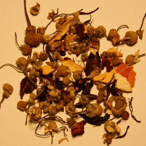 Mandarin Chamomile from Dream About Tea