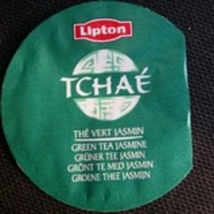 Tchae Jasmin from Lipton
