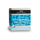 Peppermint & English Toffee from Dilmah