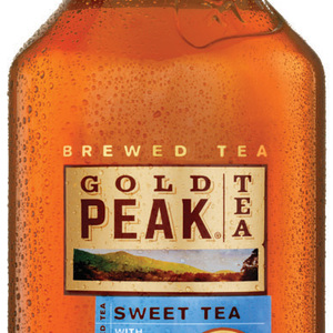 Sweetened Iced Black Tea from Gold Peak