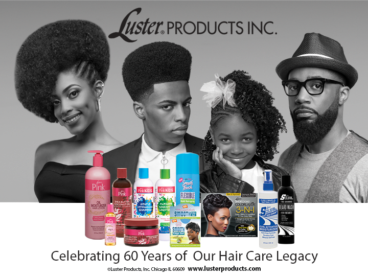 Thinkglobal Distributors Sought For Hair Care Products Luster