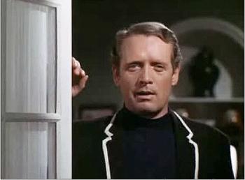 Patrick McGoohan