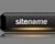 Sitename Button Video Tutorial in Photoshop