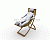 3dmode resting chair studio tutorial.