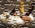 Jigsaw puzzle texture